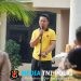 Korve Bersama, Personel Polres Lampung Tengah Ciptakan Lingkungan Kerja Sehat dan Nyaman