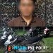 Satreskrim Polres Tulang Bawang Barat Amankan Pelaku Curat di Tiyuh Kagungan Ratu