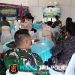 Tim WASEV TMMD Tinjau Pembangunan di Desa Seko Besar