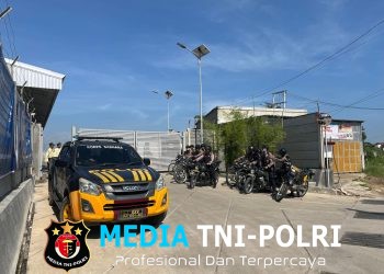 Saat Patroli Jadi Ruang Curhat, Polisi Pringsewu Ajak Warga Aktif Jaga Lingkungan