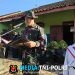 Istimewa! Peringati Hari Pendidikan, SD Plumbungan IV, TNI jadi Irup