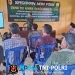 Satgas TMMD Ke-128 Kodim 0420/Sarko Beri Penyuluhan Wawasan Kebangsaan di Desa Seko Besar