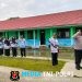 Peringati Hardiknas, Polsek Mesuji Timur Jadi Pembina Upacara Sampaikan Pentingnya Pendidikan