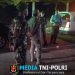Patroli Malam Babinsa Banyudono, Hadirkan Rasa Aman di Alun-alun Pengging
