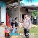 Polisi Laksanakan Patroli Siang, Sambangi Warga dan Berikan Imbauan Cegah Kejahatan