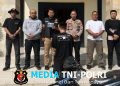 Polsek Kota Agung Ungkap Kasus Curat, Pelaku Diamankan Usai Bebas dari Rutan