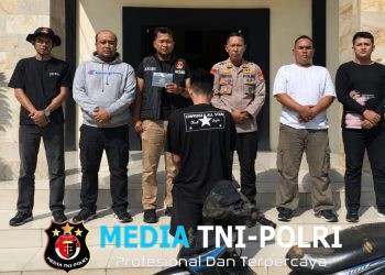 Polsek Kota Agung Ungkap Kasus Curat, Pelaku Diamankan Usai Bebas dari Rutan