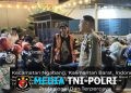 Sisir Titik Rawan, Polsek Ngabang Ajak Warga Waspada di Malam Akhir Pekan