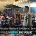 Sisir Titik Rawan, Polsek Ngabang Ajak Warga Waspada di Malam Akhir Pekan