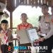 Ini Polri Sahabat Anak, Satlantas Polres Langkat Kawal dan Edukasi Keselamatan Berlalu Lintas kepada Siswa SD IT Al-Fityah