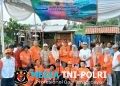 ORARI DXpedition Team Gelar CAMPOTA & BOTA Di Pantai Cukuhbatu Kotaaagung