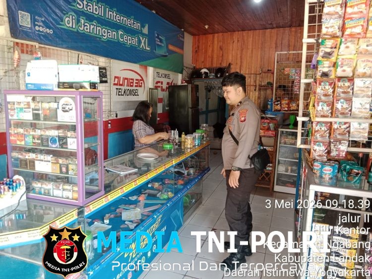Waspada! Polisi Datangi Counter HP, Ini Pesan Penting untuk Pemilik