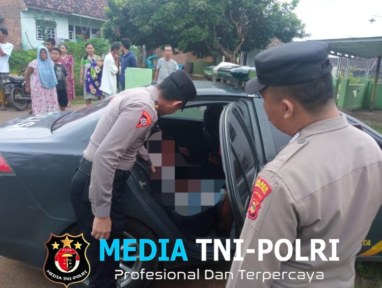 Respon Cepat Layanan 110, Polisi Amankan Pelaku Pencurian Ayam di Kotabumi Selatan