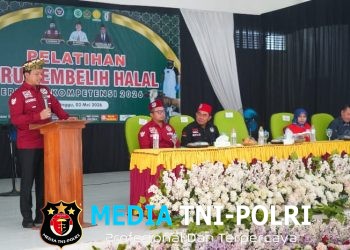 Bupati Pringsewu Riyanto Pamungkas Buka Pelatihan Juru Sembelih Halal Berbasis Kompetensi
