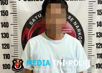 Selamatkan 165 Jiwa, Polres Way Kanan Gagalkan Peredaran Narkotika 32,74 Gram Sabu di Buay Bahuga