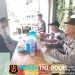 Warung Mendadak Jadi Pusat Perhatian! Polisi Datang Saat Warga Santai, Pesan Penting Disampaikan