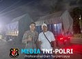 Polisi Sambangi Sopir Truk di Tepi Jalan, Keselamatan Jadi Prioritas Utama