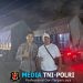 Polisi Sambangi Sopir Truk di Tepi Jalan, Keselamatan Jadi Prioritas Utama
