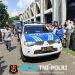 Polres Lampung Utara Kawal Jamaah Haji 1447 H Kloter JKG 15 ke Asrama Haji Bandar Lampung