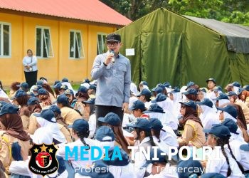 Wamendagri Bima Generasi Muda Harus Siap Pimpin Indonesia Menuju Negara Maju