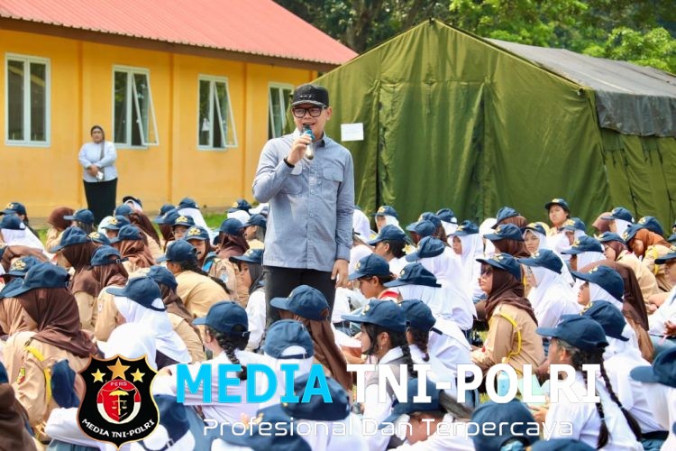 Wamendagri Bima Generasi Muda Harus Siap Pimpin Indonesia Menuju Negara Maju