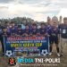 Sepak Bola Antar Desa Jadi Ajang Kebugaran Satgas TMMD Kodim 0402/OKI