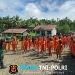 Peringati Hari Pendidikan Nasional, Satgas Swasembada Yonif 643/Wns Koops TNI Habema Gelar Rangkaian Kegiatan Di Sekolah Dasar Inpres Kibay