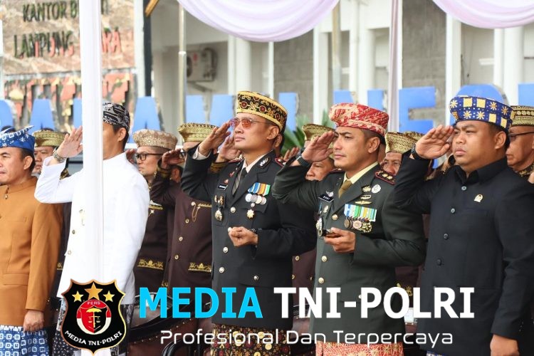 Kapolres Lampung Utara Hadiri Upacara Hardiknas 2026, Tekankan Pentingnya Sinergi Majukan Pendidikan