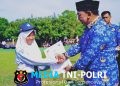 Pemkab Pringsewu Gelar Upacara Hari Pendidikan Nasional 2026