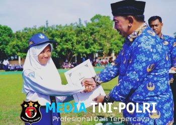 Pemkab Pringsewu Gelar Upacara Hari Pendidikan Nasional 2026