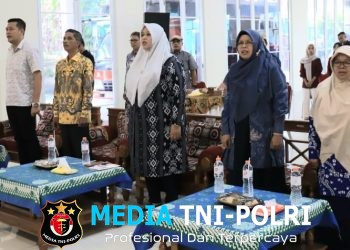 Wakil Bupati Pringsewu Umi Laila Buka Muscab XV IMM
