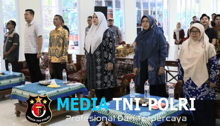 Wakil Bupati Pringsewu Umi Laila Buka Muscab XV IMM