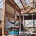 Aksi Nyata Satgas TMMD ke-128 Kodim 0420/Sarko, Kopda Bambang Bantu Pengecatan RTLH Milik Warga
