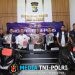 Dalam Waktu 24 Jam, Polres Way Kanan Bekuk Pelaku Curas Ranmor Bersenpi di Jalinsum Baradatu