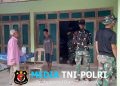 Raut Muka Sumringah Mbah Dirto Martono (65th), Rumahnya Sudah Mulai Tahap Pengecatan