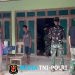 Raut Muka Sumringah Mbah Dirto Martono (65th), Rumahnya Sudah Mulai Tahap Pengecatan
