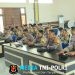 Sat Binmas Polres Tulang Bawang Barat Gelar zoom Aplikasi BOS V2 Dan Anev Bhabinkamtibmas, Penguatan Peran Polisi di Masyarakat