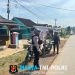 Jaga Kamtibmas, Sat Samapta Polres Lampung Utara Tingkatkan Patroli R2