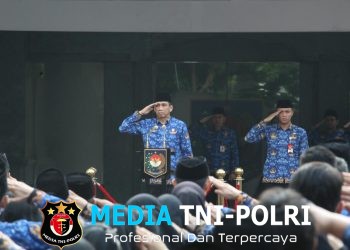 Peringatan Hardiknas 2026 Wamendagri Wiyagus Tekankan Tiga Fondasi Strategis Pendidikan Bermutu