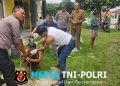 Sigap Dan Humanis Polsek Gunung Malela Amankan Odgj Yang Gali Kuburan, Koordinasi Lintas Instansi Untuk Penanganan Terbaik