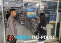 Patroli Siang, Personel Polsek Menjalin Jaga Kondusifitas Wilayah