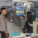 Patroli Siang, Personel Polsek Menjalin Jaga Kondusifitas Wilayah