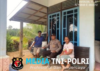 Silaturahmi di Teras Rumah, Cara Polisi Jaga Kedekatan dengan Warga