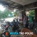 Polsek Kuala Behe Intensifkan Patroli Pada Siang Hari Cegah Gangguan Kamtibmas
