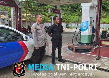 Tekan Potensi Gangguan, Polisi Rutin Patroli Siang di Lokasi Strategis