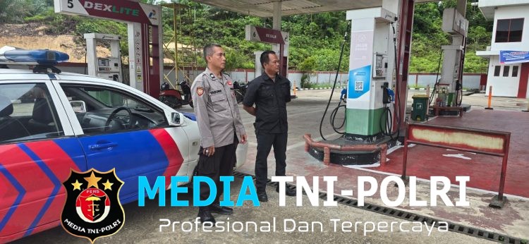 Tekan Potensi Gangguan, Polisi Rutin Patroli Siang di Lokasi Strategis