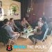 Kapolsek Sebangki Tunjukkan Kepedulian, Jalin Koordinasi Kamtibmas Bersama PT CNP