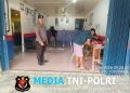 Polisi Hadir di Tengah Aktivitas Warga, Patroli Siang Sasar Kantor CU untuk Ciptakan Rasa Aman