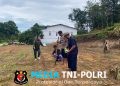 Sinergi Polisi, PPL, dan Warga Jagung Jadi Harapan Baru Desa Mandor Kiru