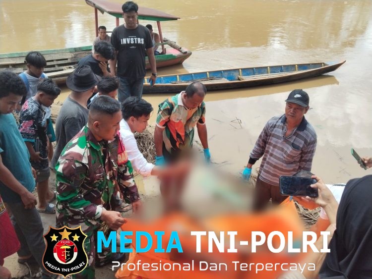 Hari Ketiga Pencarian, Korban Hanyut di Batang Masumai Ditemukan Tak Bernyawa